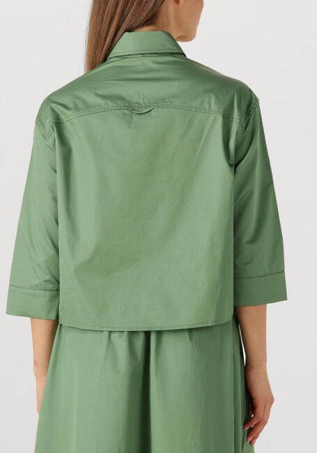 Groene DEVOTION Blouses MIRACLE - large