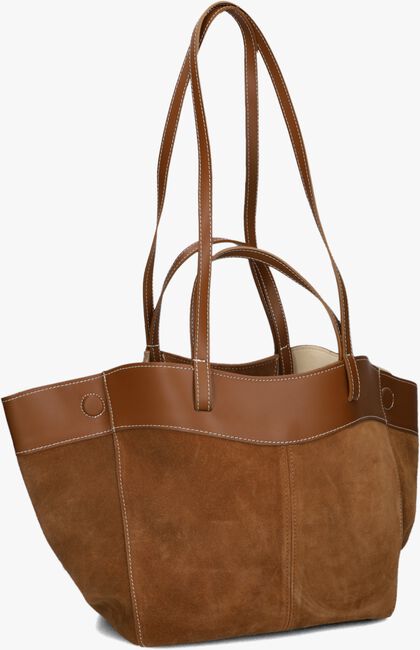 Bruine VIAMAILBAG Handtas TERRY Bruine VIAMAILBAG Handtas TERRY - large