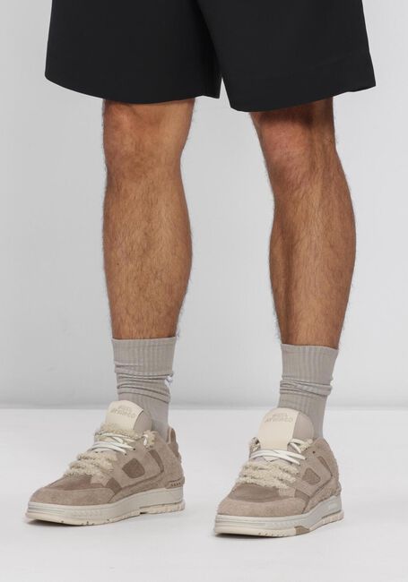 Beige AXEL ARIGATO Lage sneakers AREA LO LABEL - large
