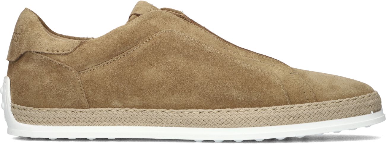 Tod's Instappers
Heren Xxm0tv0t200, Maat: 41, Materiaal: Suède, Kleur: Camel