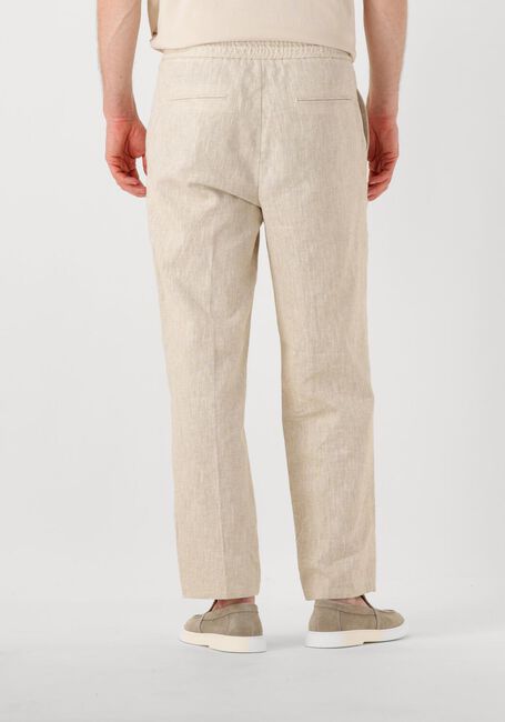 Beige PROFUOMO Pantalon TROUSER ALLROUND LF - large