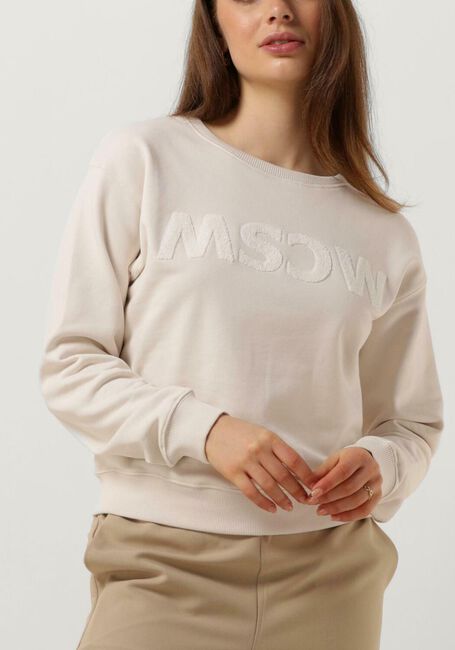 Creme MOSCOW Sweater 62-04-LOGO SWEAT - large