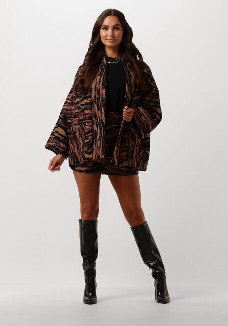 Oranje AMAYA AMSTERDAM Vest STELLA KIM - large