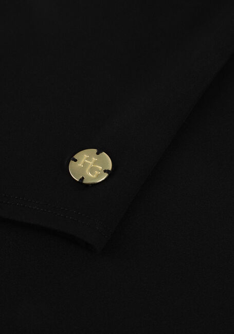 Zwarte HOUSE OF GRAVITY T-shirt ACTIVE BASIC TEE - large