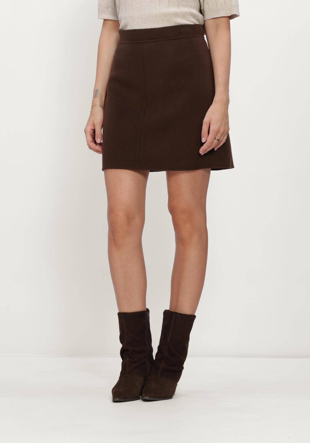 Bruine VANESSA BRUNO Minirok JUNA - large