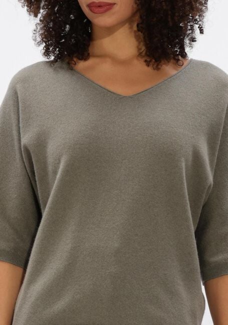 Donkergroene FFC Truien/vesten 0/15053 - large