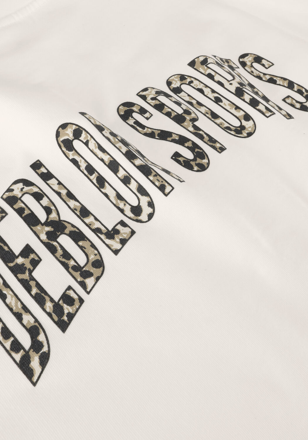 Gebroken wit DEBLON SPORTS Sweater JUUL SWEAT - large