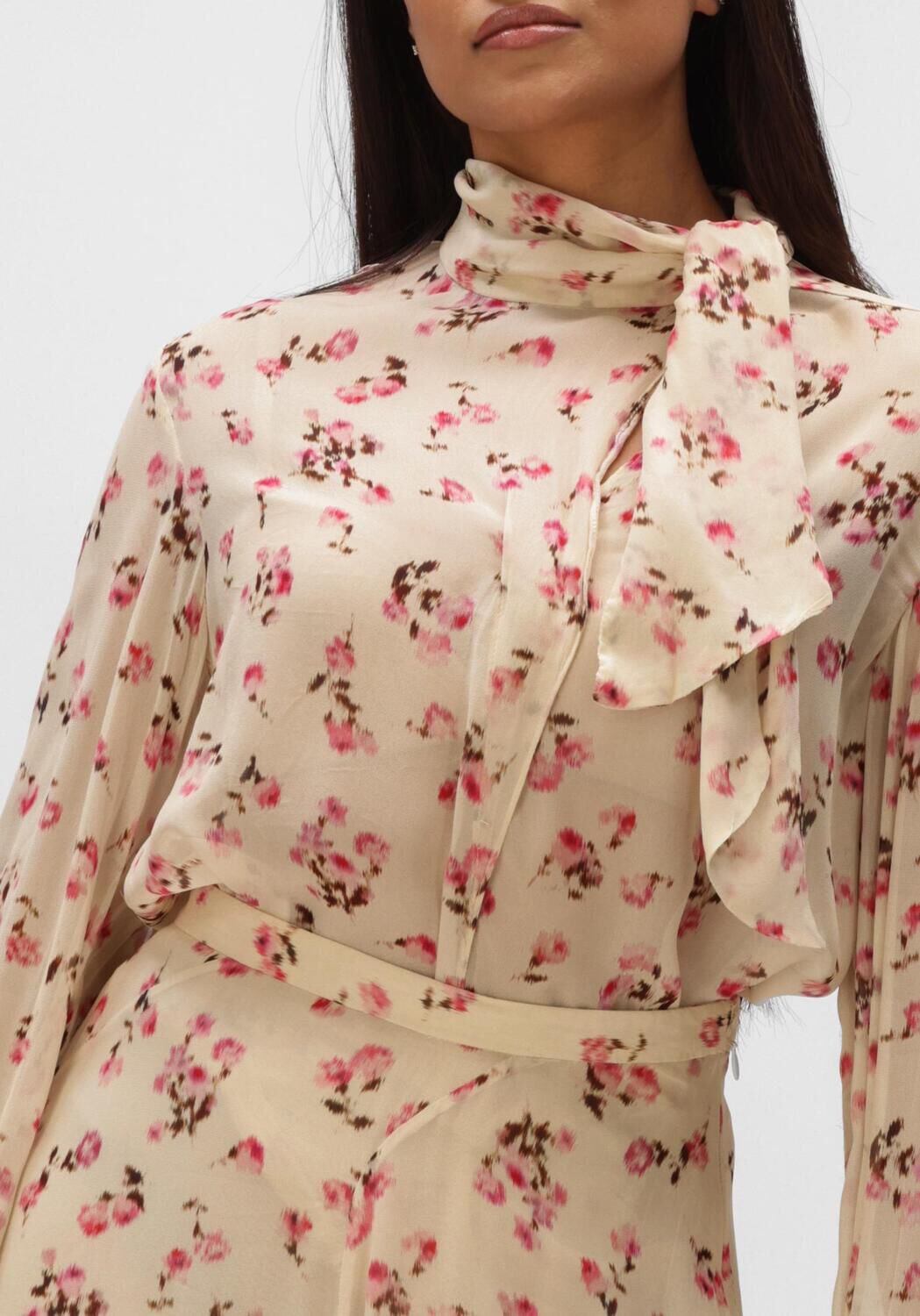 Creme ISABEL MARANT Blouses LEONA-GB - large