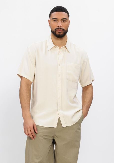 Ecru NN.07 Casual overhemd DEON SS 5027 - large
