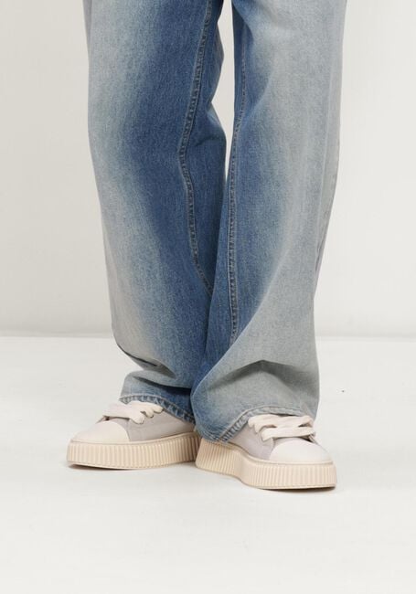 Grijze RHUN Lage sneakers 2020 TREBLE - large
