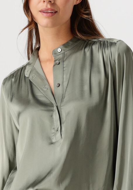 Groene AMAYA AMSTERDAM Blouses JIP - large