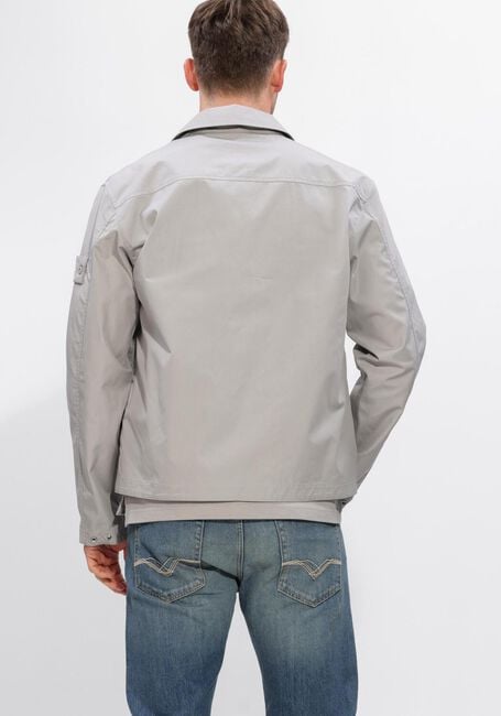 Grijze STONE ISLAND Overshirts SHIRTS S0F01 - large