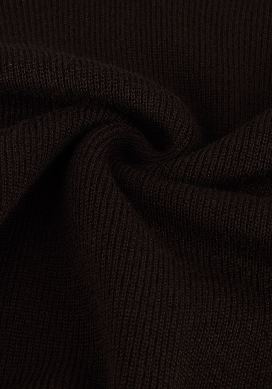 Bruine GRAN SASSO Trui TENNIS L SLV SKIPPER - large