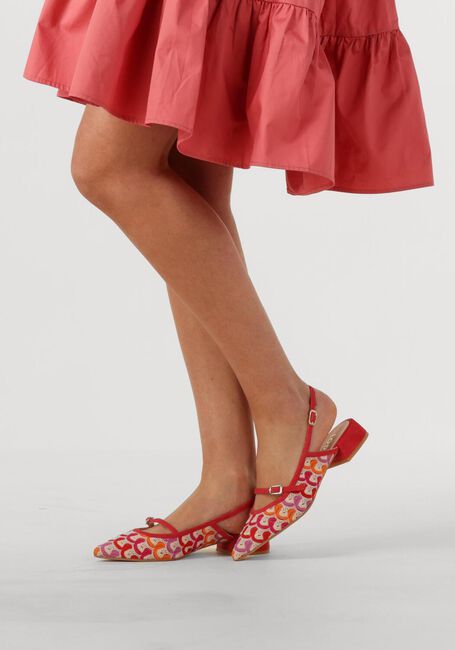 Multi LODI Slingbacks AMISANTI-X - large