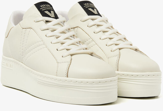 Beige VIA VAI Lage sneakers ISA LAYNE - large