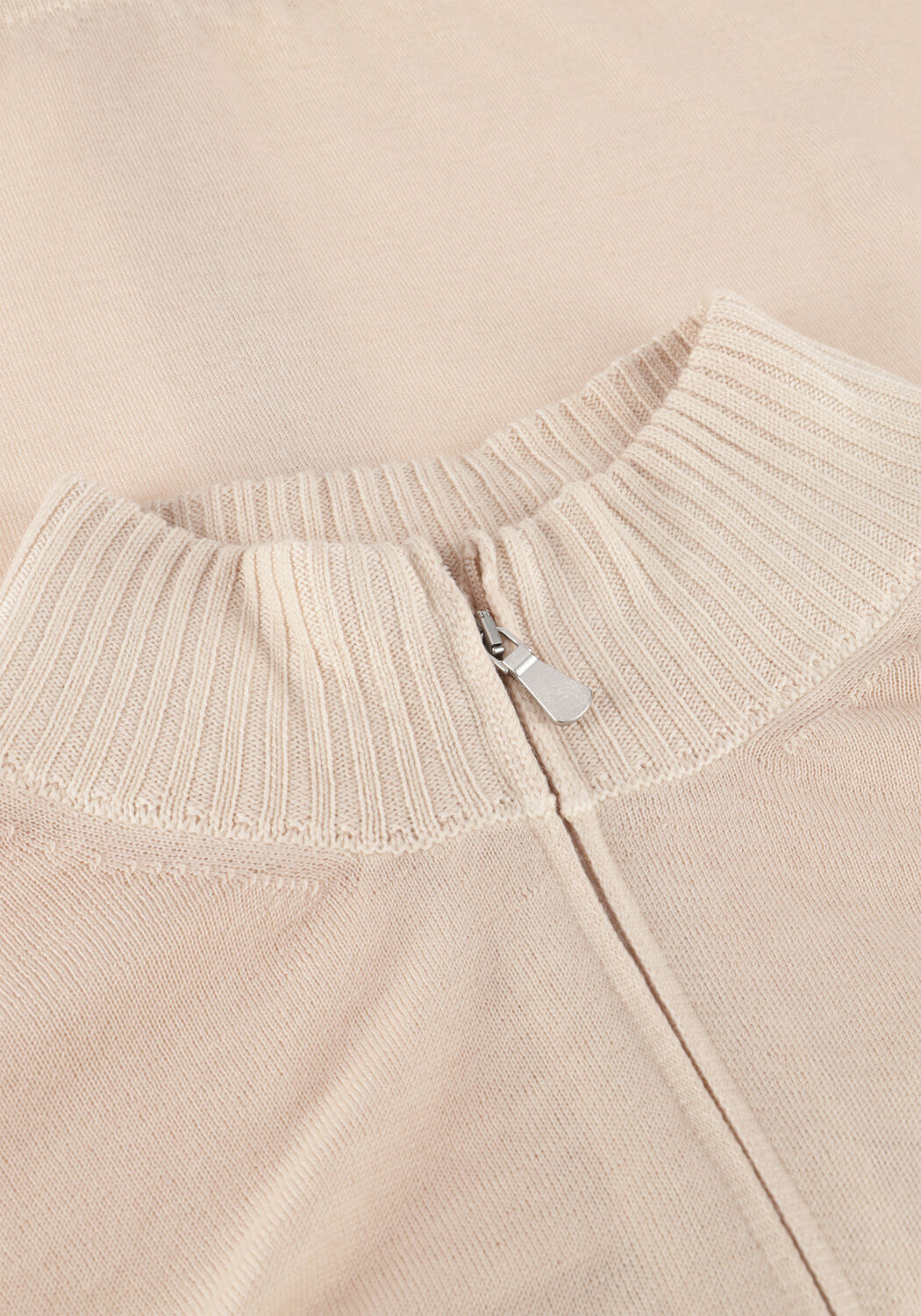 Beige GRAN SASSO Vest JACKET ZIP - large