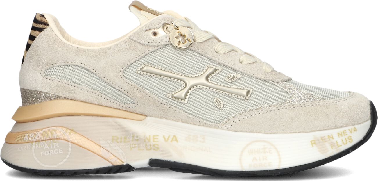 Premiata Premiata Lage Sneakers Dames Moerun-d