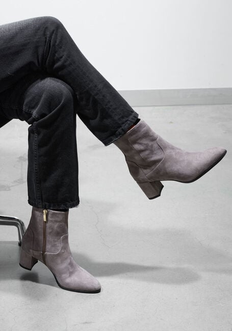 Grijze LINA LOCCHI Enkellaarsjes 8543 Grijze LINA LOCCHI Enkellaarsjes 8543 - large