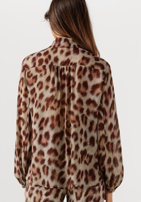 Bruine LUISA CERANO Blouses 228599/3769 - large