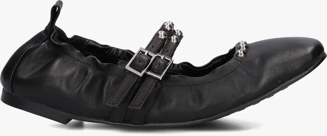 Zwarte STEFANO LAURAN Ballerina's BAILARINA ARRUGADA Zwarte STEFANO LAURAN Ballerina's BAILARINA ARRUGADA - large