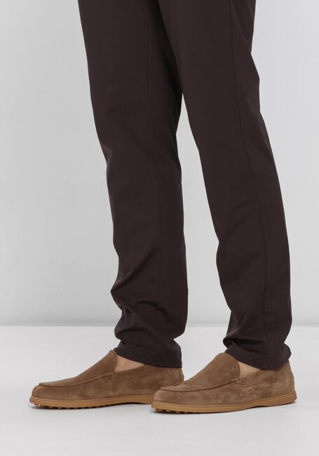 Taupe TOD'S Loafers PANTOFOLA GOMMA 78L - large