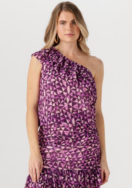 Paarse SUNCOO Top LIAGO - large