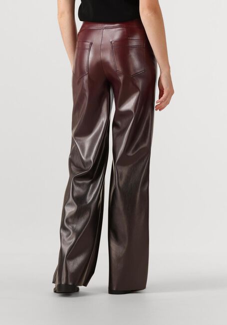 Bordeaux MARC CAIN COLLECTION Wijde broek ZC 81.36 J25 WELKOM - large