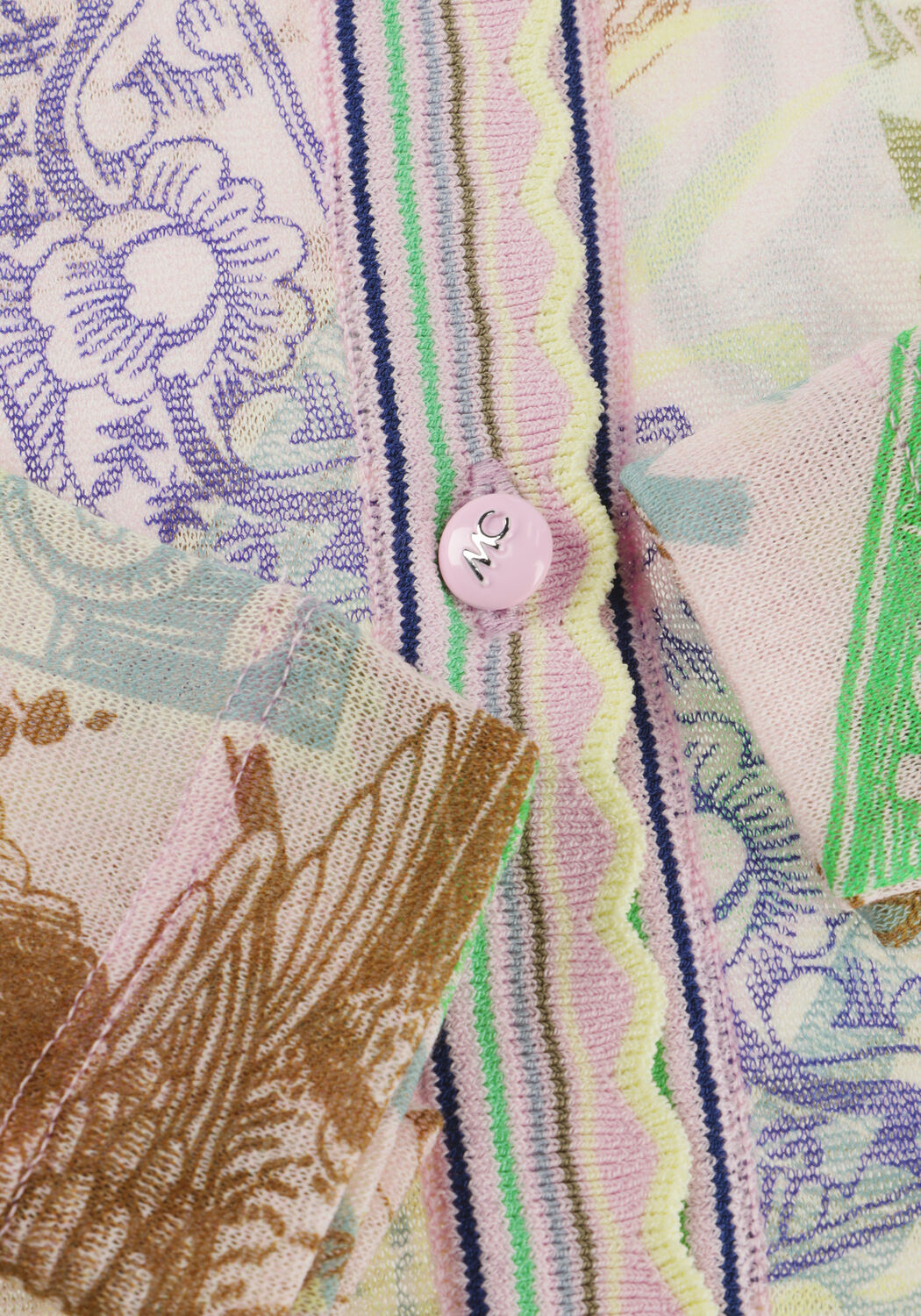 Multi MARC CAIN COLLECTION Trui AC 39.08 M16 - large