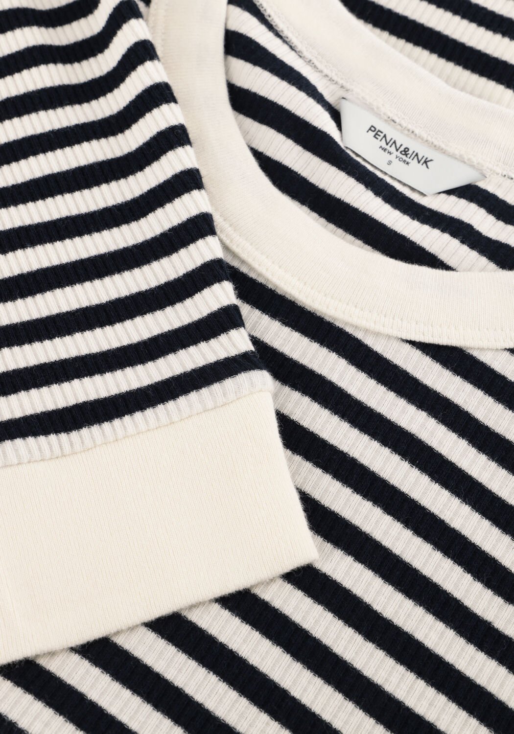 Multi PENN & INK Top LONGSLEEVE W25F1745-ST - large