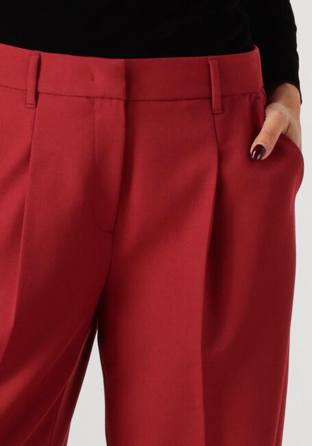 Rode LUISA CERANO Wijde broek 628839/3453 - large