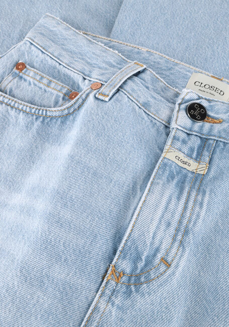 Blauwe CLOSED Wide jeans GLOW UP - large