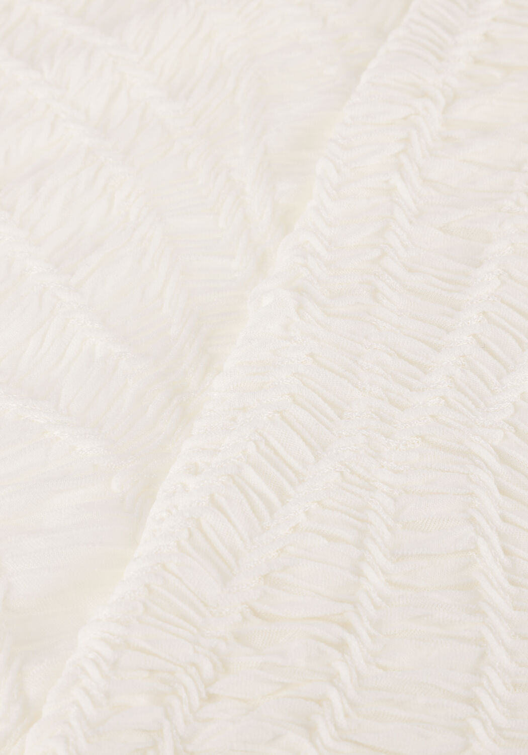 Ecru CO'COUTURE Top FREDDIE BLOUSE - large