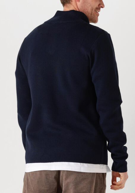 Donkerblauwe THE GOODPEOPLE Trui KAMARK - large