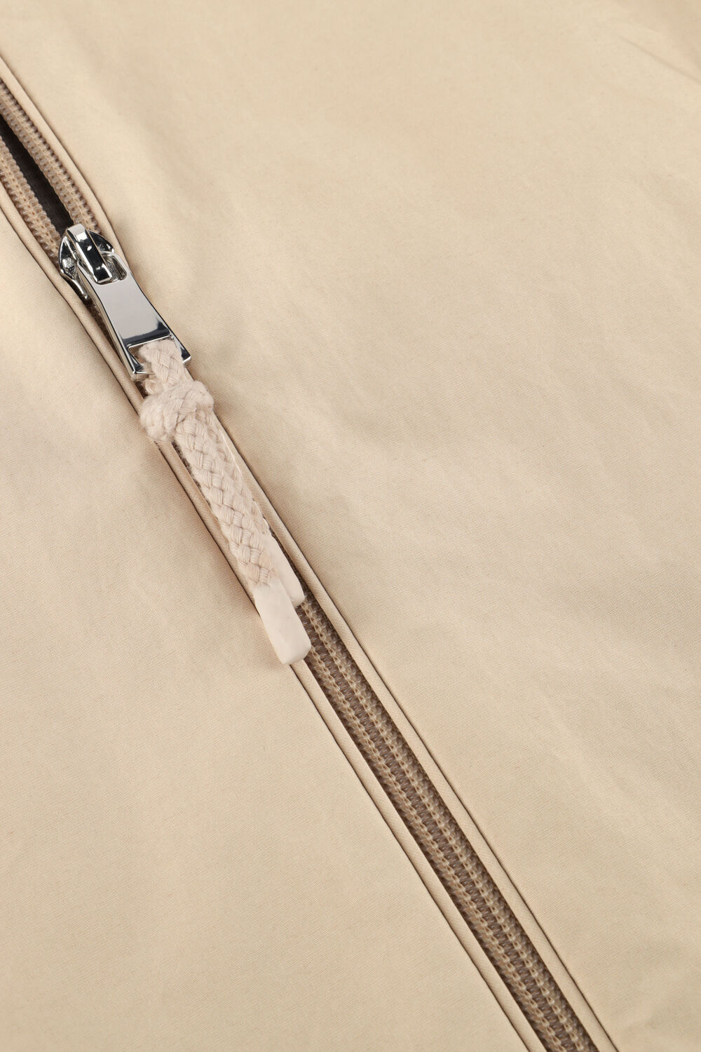 Beige MAX MARA Bodywarmer LIMOSA - large