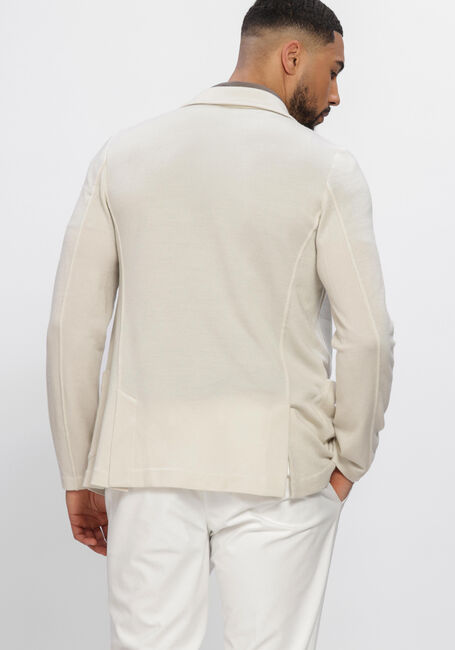 Ecru GRAN SASSO Colberts JACKET C/LOGO - large