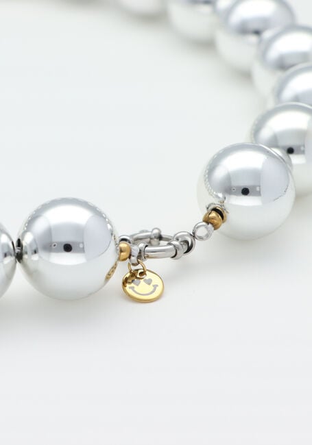 Zilverkleurig BONNIE STUDIOS Kettingen WILMA NECKLACE - large