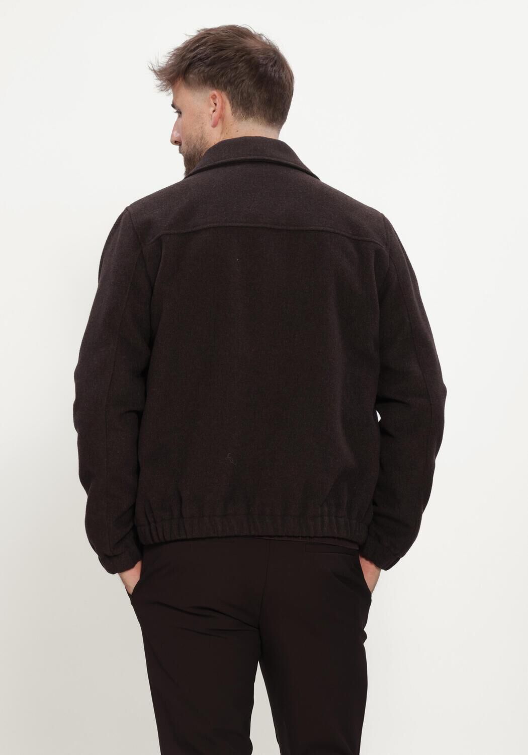 Bruine STEFANO LAURAN Jack SL-CAIUS - large