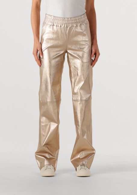 Metallic IBANA Wijde broek PHELA METALLIC - large