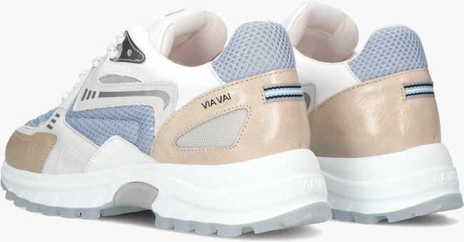 Grijze VIA VAI Lage sneakers DANAE NOAH Grijze VIA VAI Lage sneakers DANAE NOAH - large