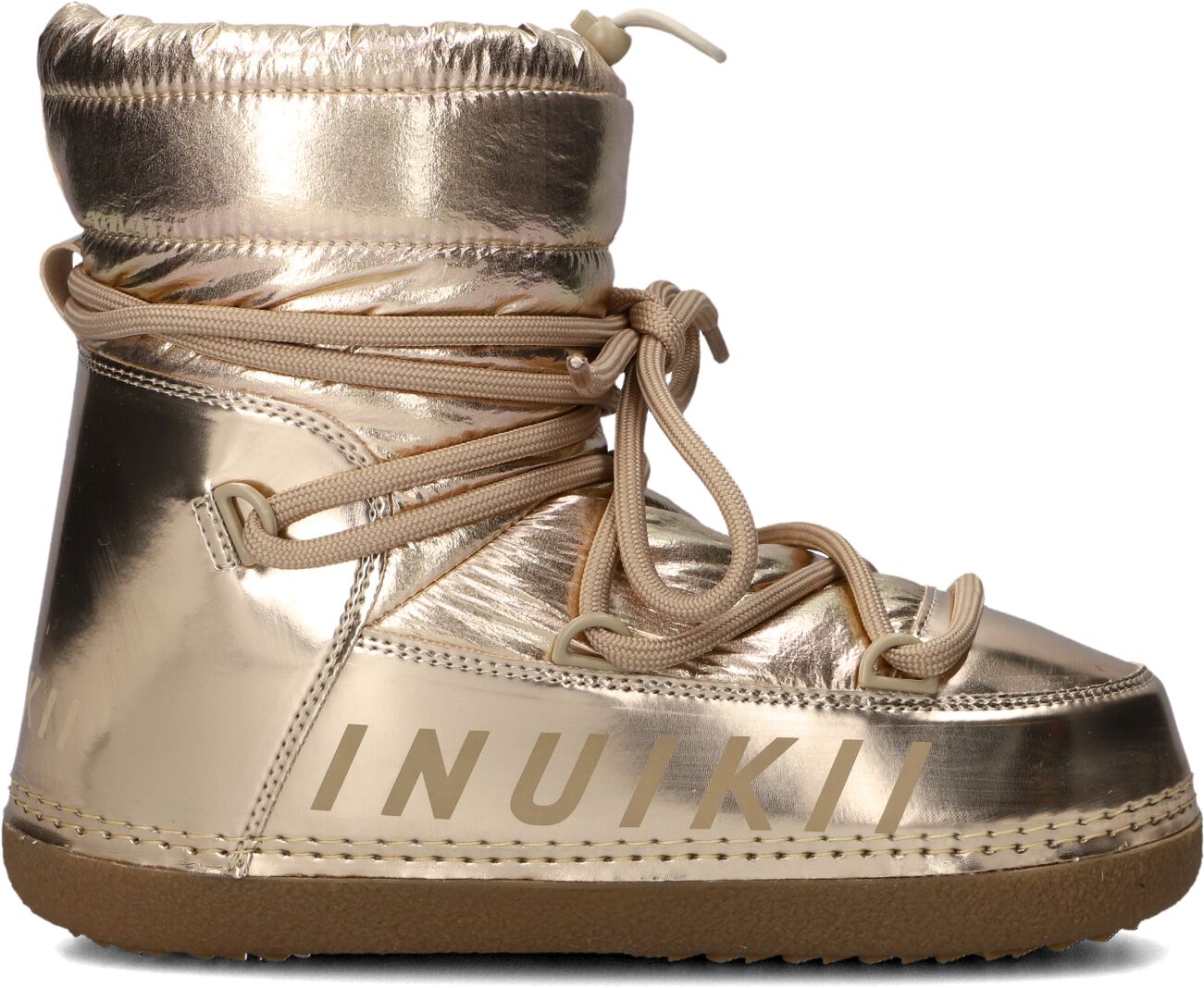 Inuikii Snowboots Dames Mountain Metallic