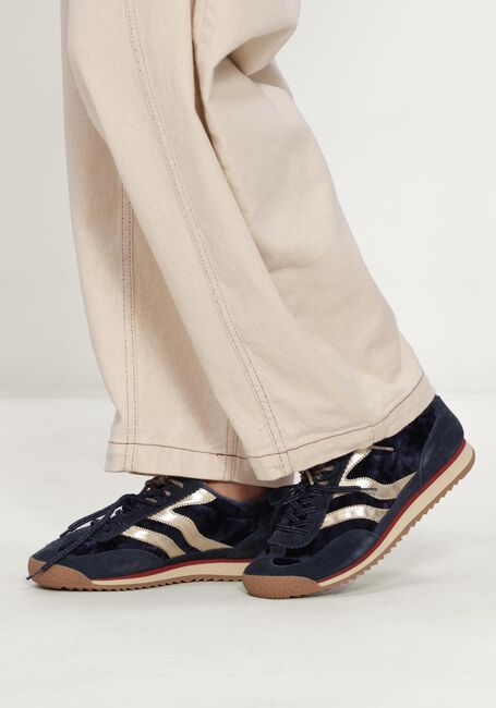 Donkerblauwe MRP Lage sneakers UTAH - large
