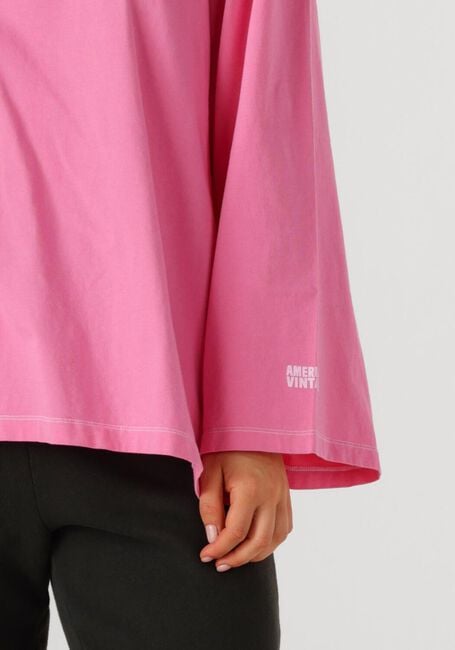 Roze AMERICAN VINTAGE Top FIZVALLEY - large