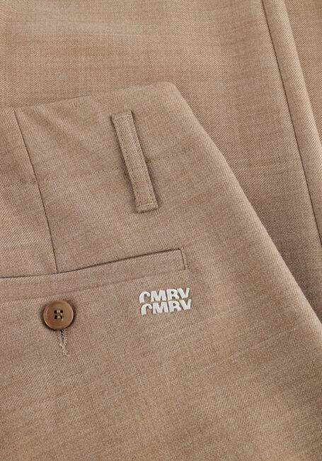 Zand CAMBIO Wijde broek ADDISON - large