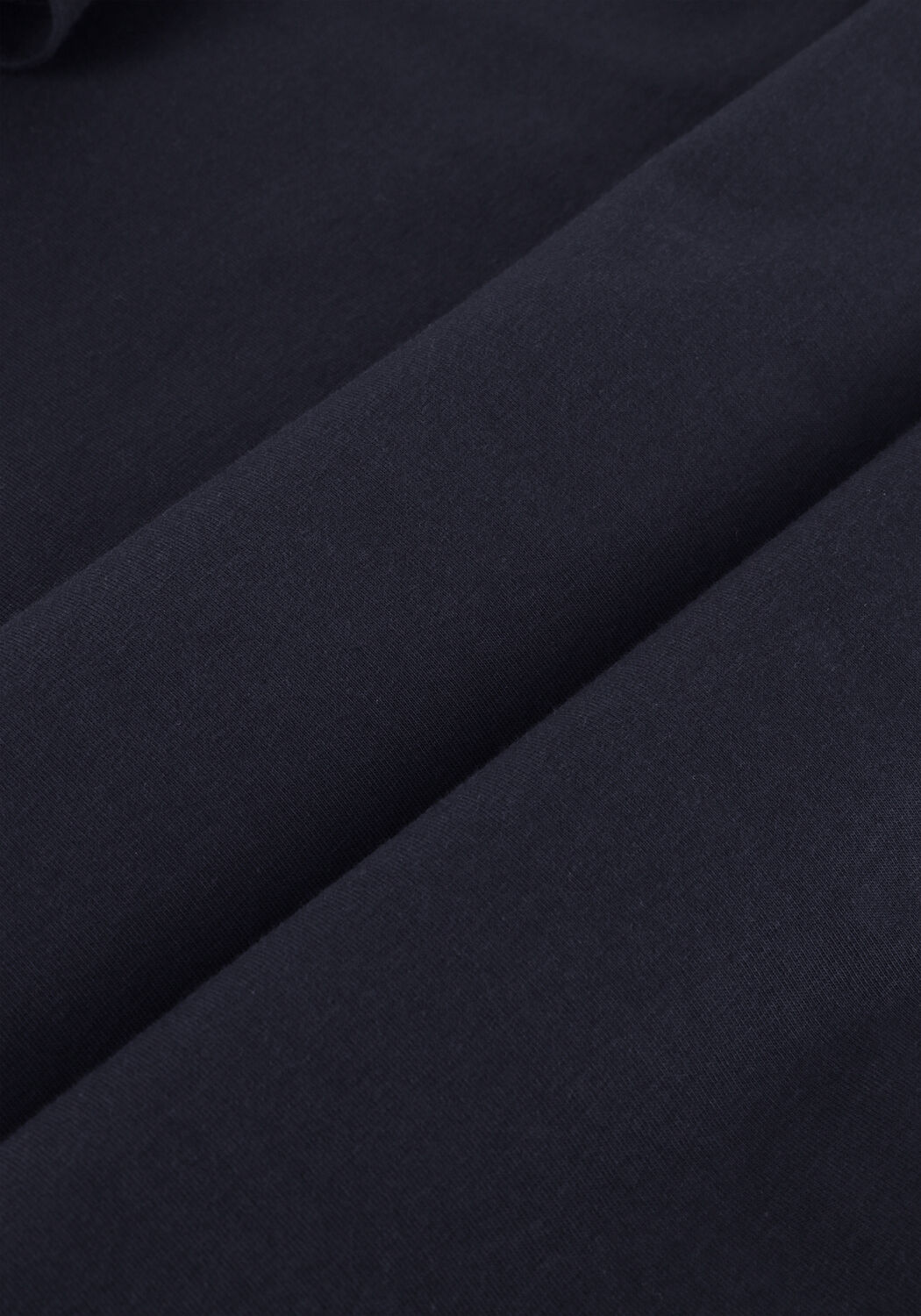 Blauwe WAHTS T-shirt BERKLEY JERSEY STRETCH - large