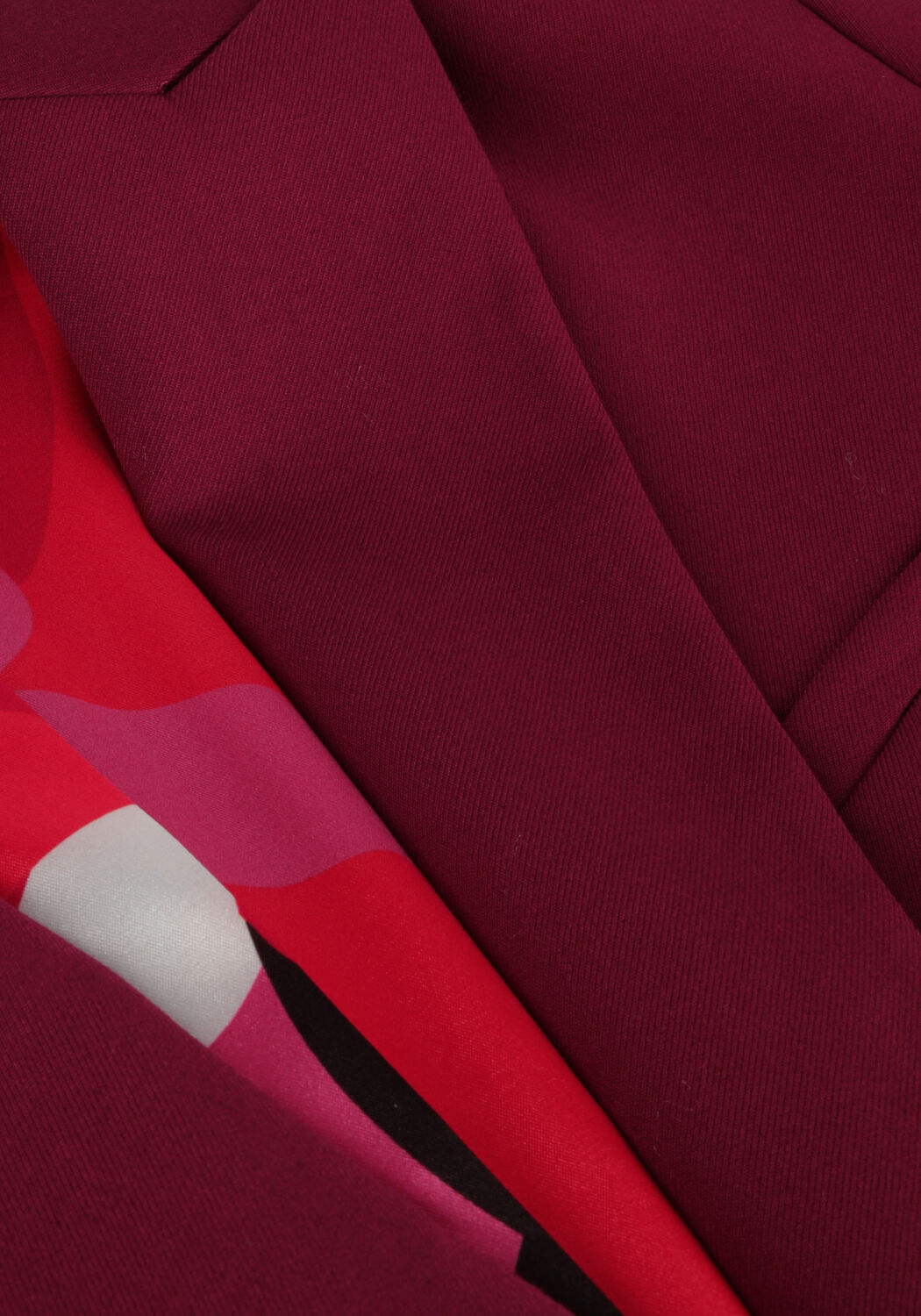 Bordeaux JANICE Blazer BLAZER DAMES NASH - large