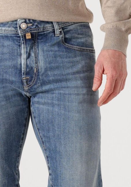 Blauwe JACOB COHEN Slim fit jeans PANT 5 PKT SUPER SLIM FIT NICK SLIM - large
