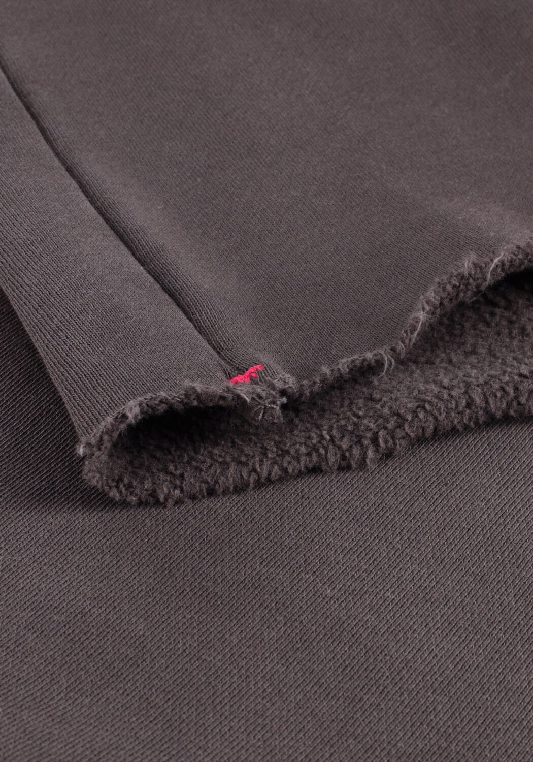 Donkergrijze XIRENA Sweater HONOR SWEATSHIRT - large