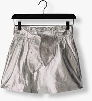 Zilveren IBANA Broeken SASHA METALLIC Zilveren IBANA Broeken SASHA METALLIC - medium