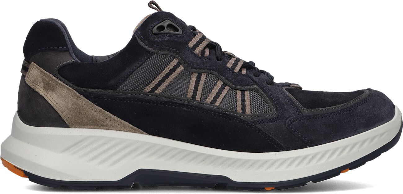 Xsensible Lage Sneakers Heren Colorado Men, Maat: 42, Materiaal: Suède, Kleur: Blauw afbeelding