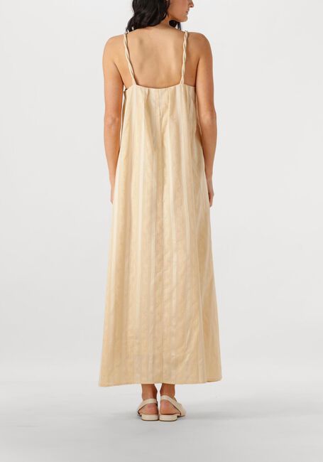Ecru AMAYA AMSTERDAM Maxi jurk KIRA DRESS - large